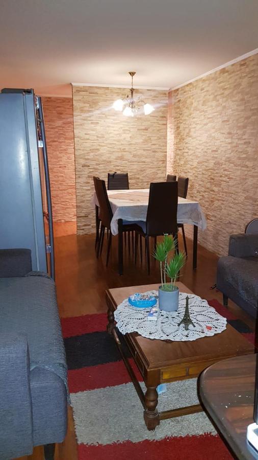 Appartement El Campeador à Santiago du Chili Extérieur photo