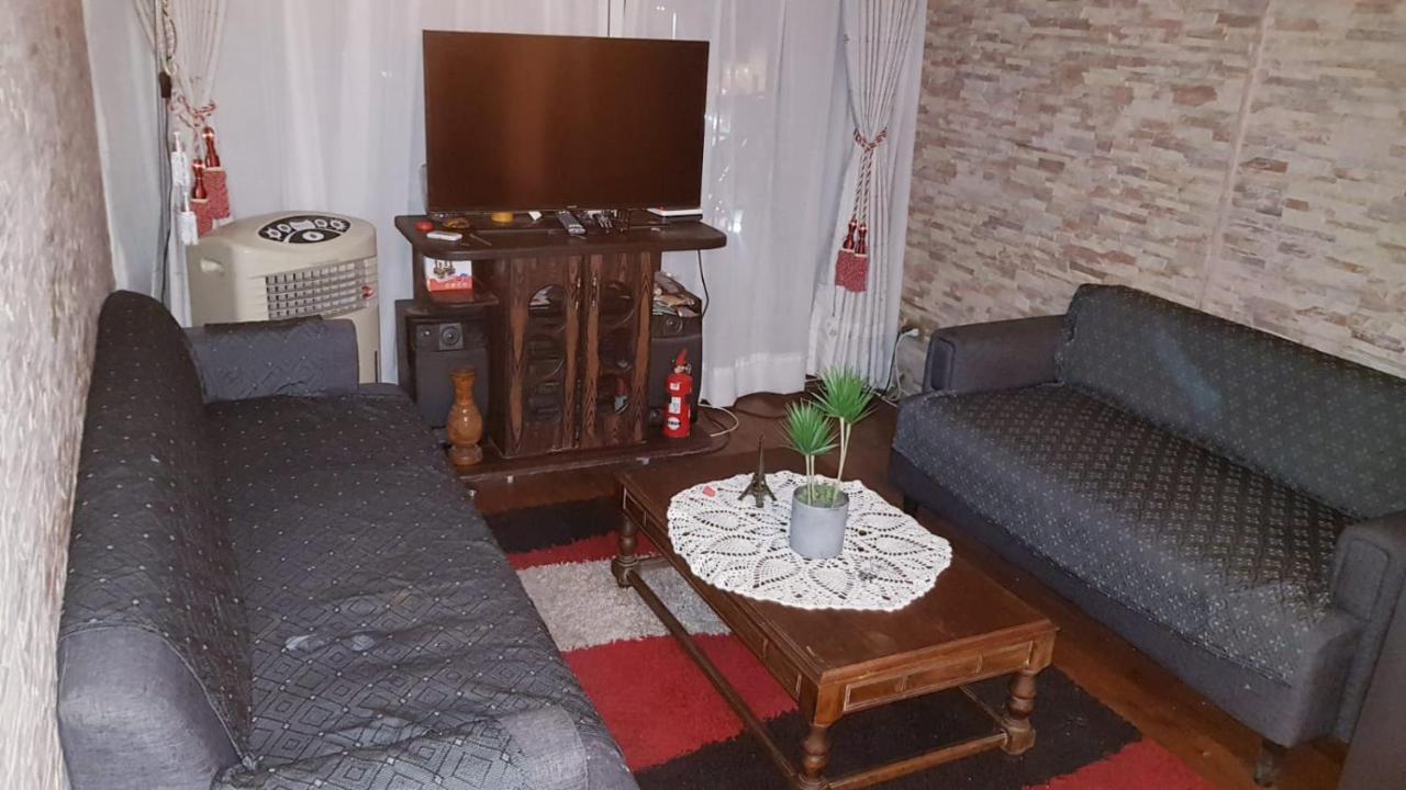 Appartement El Campeador à Santiago du Chili Extérieur photo