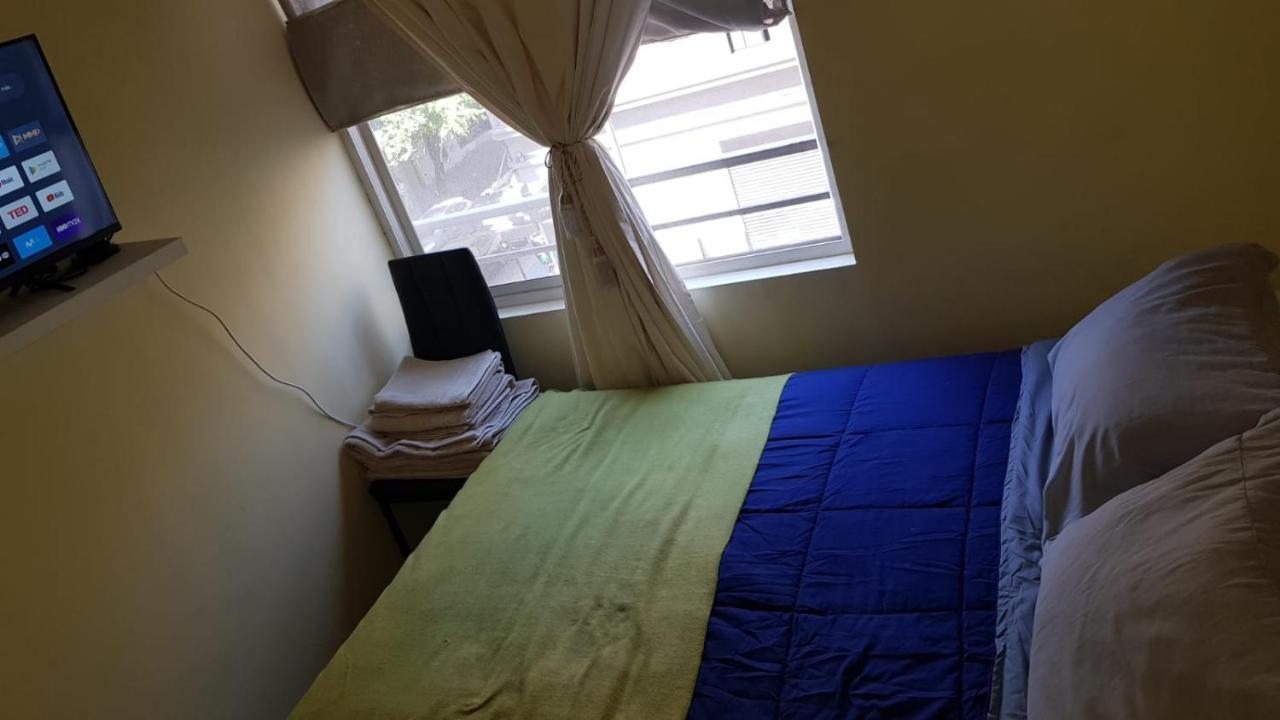 Appartement El Campeador à Santiago du Chili Extérieur photo