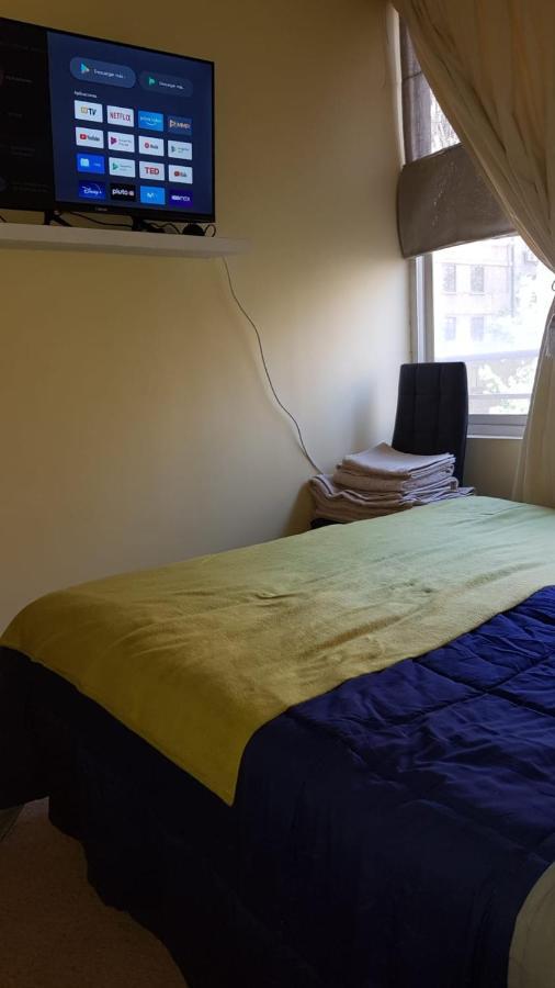 Appartement El Campeador à Santiago du Chili Extérieur photo