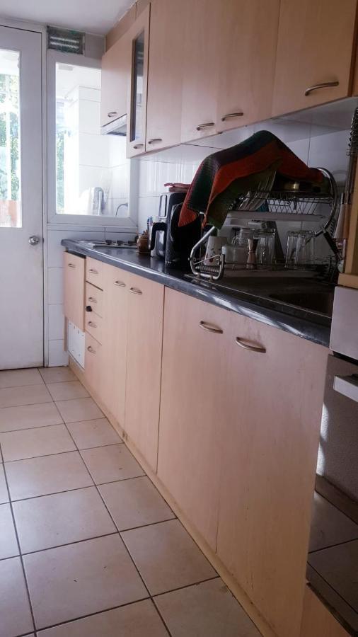 Appartement El Campeador à Santiago du Chili Extérieur photo